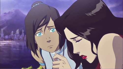 queen-asami: korra’s face when she sees asami suffering appreciation