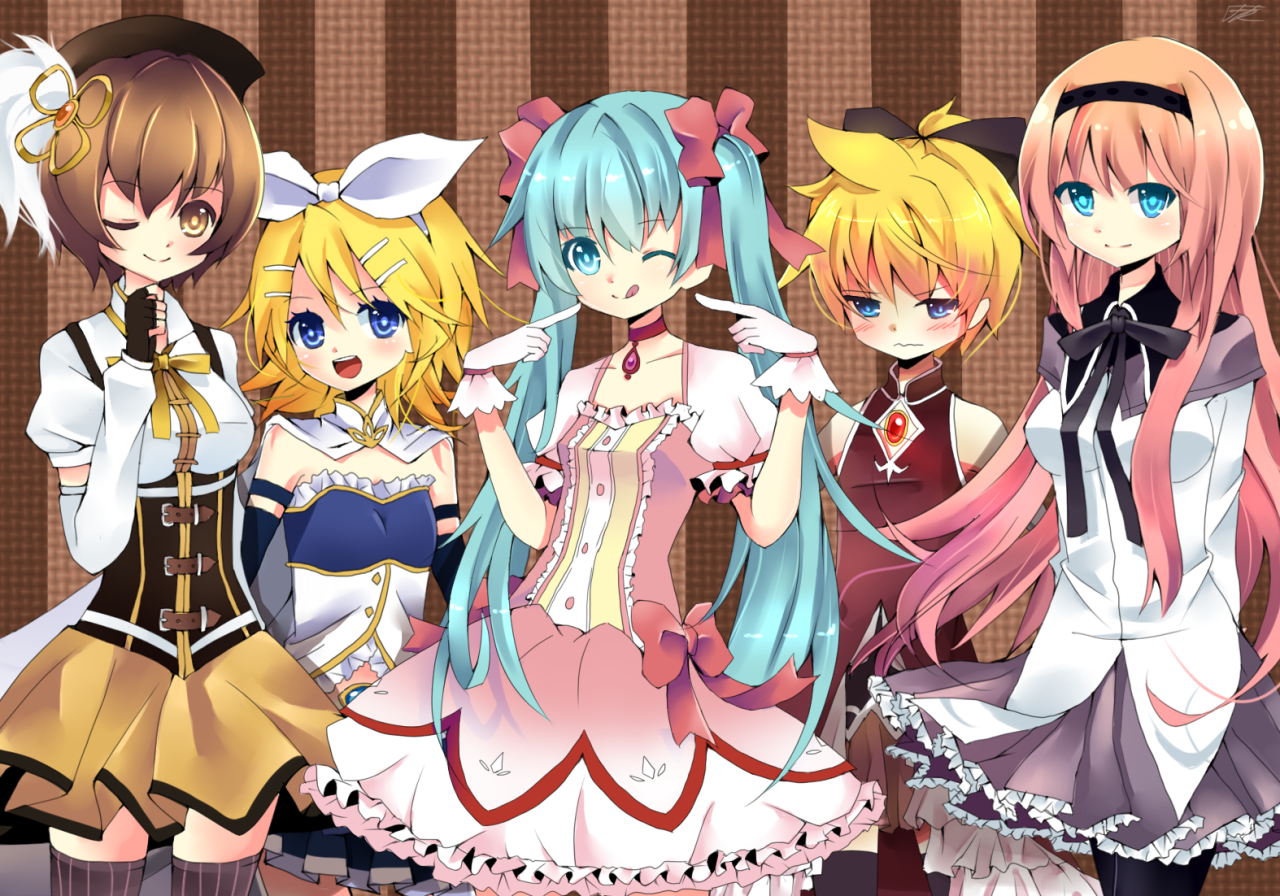 hellyeah-vocaloid:  feroren 