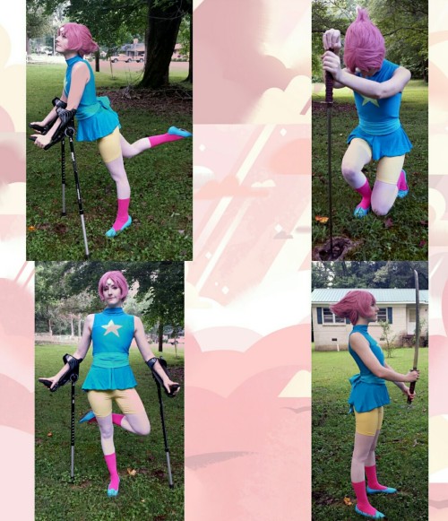 trashstar666: p-dottie: A note of encouragement to all disabled cosplayers: Your disability does not