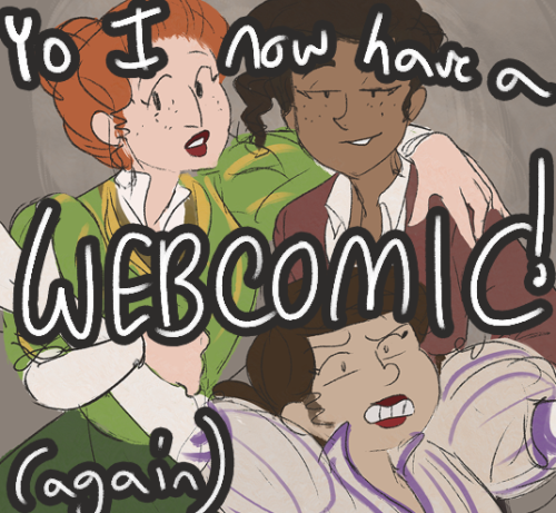 Sooner Spoken is back!Hey y’all. Hope everyone’s January is doing well. My web comic about a group o