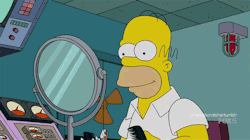onebuttscratcher:  You need Homer combing his strand of hair