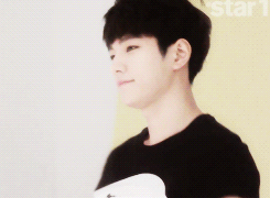 taenggyu:  Myungsoo for star1 magazine 