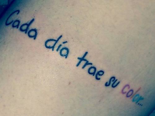 el-perfume-de-la-tempestad:  tatuaje de Heli Montes de Oca .