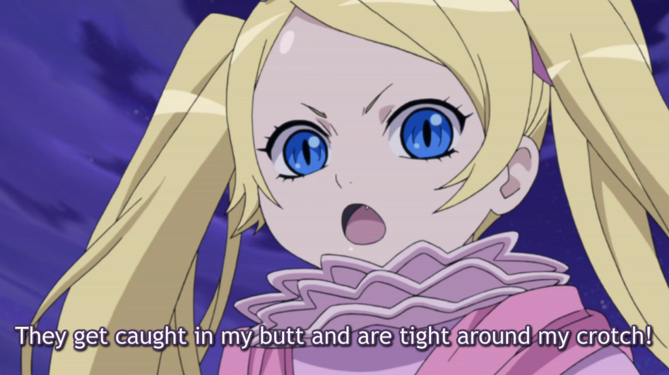 anrisalikespie:  Tengami Bachi caught out of context.