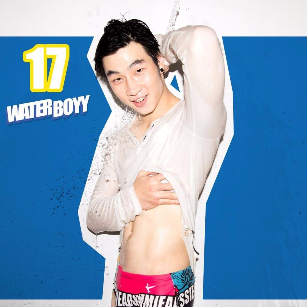 thairocky:  Water Boy set2
