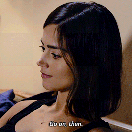 withextra: Never start with your final sanction. You’ve got nowhere to go but backwards.
