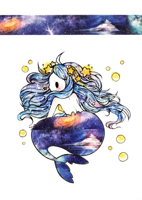 mermay!
