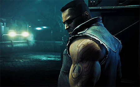 cloud-and-tifa:That ain’t it! Hell no! It ain’t us! It’s the damn Shinra! It’s never been nobody but