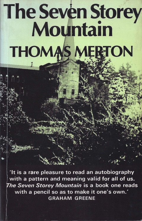 Finished #reading: The Seven Storey Mountain, by Thomas Merton.
What can I usefully add to everything that has been said about this book already? I’ve noted down more quotations from it in my Simplenote account than any book I can recall reading (57,...