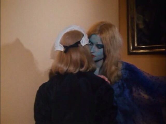 giallolooks:  The Body Beneath (1970, Andy Milligan)