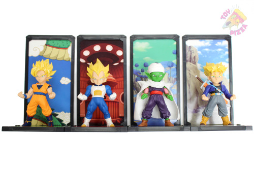 toypizza:  Tamashii Buddies coming soon to Toy Pizza!