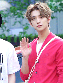 cheolshu:good morning shua️