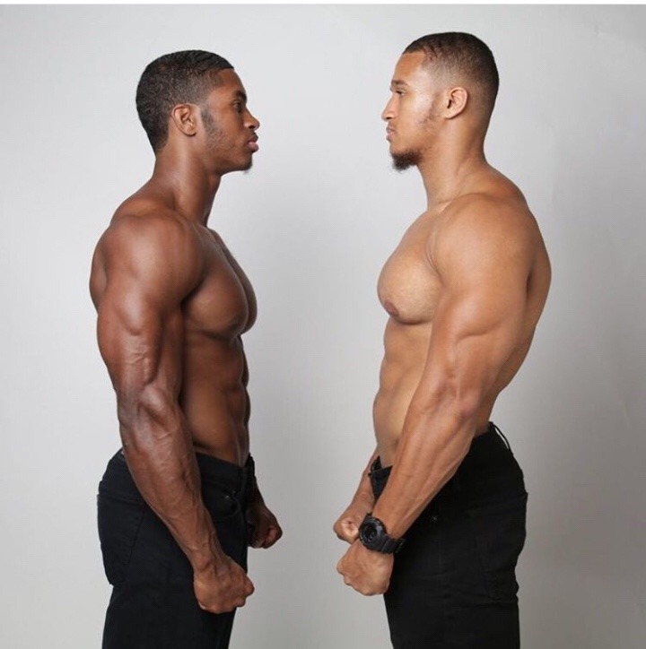 Men Are God's Gifts To Men
