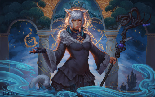 All The Scions Paintings In One Place :3