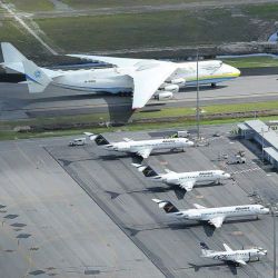 aviationblogs:Just a quick reminder how big