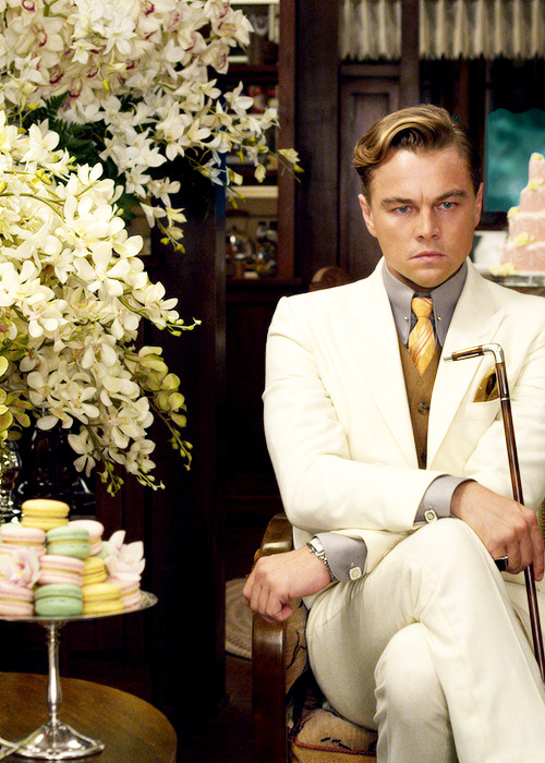 suavedandy:  the Great Gatsby 