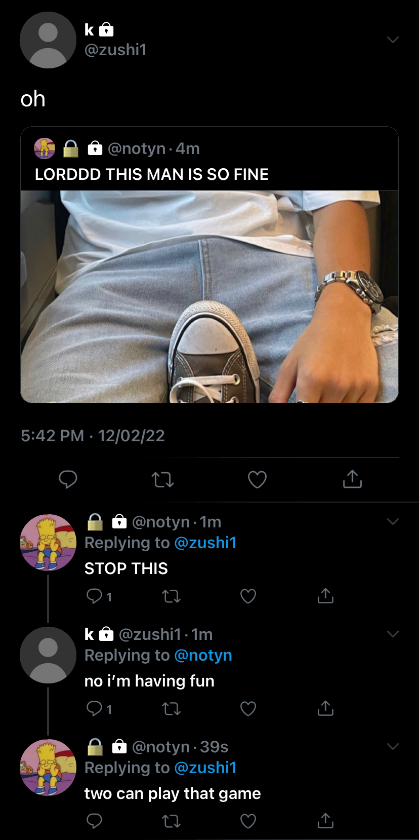 35 Just Playing The Part Humiliation Kink !