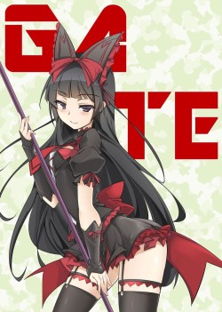 rory mercury (gate - jieitai ka no chi nite