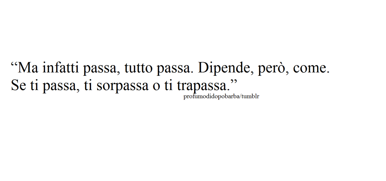 Nel dubbio, amami.