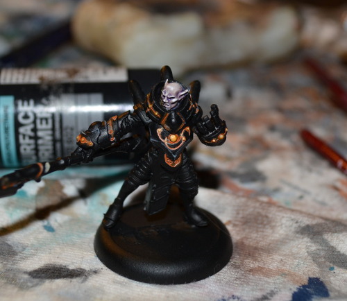 Quick skintone test for a massive Retribution of Scyrah project I’m going to be starting soon! 