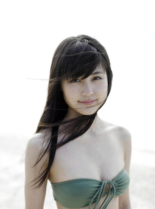deepbluetomato:  有村架純