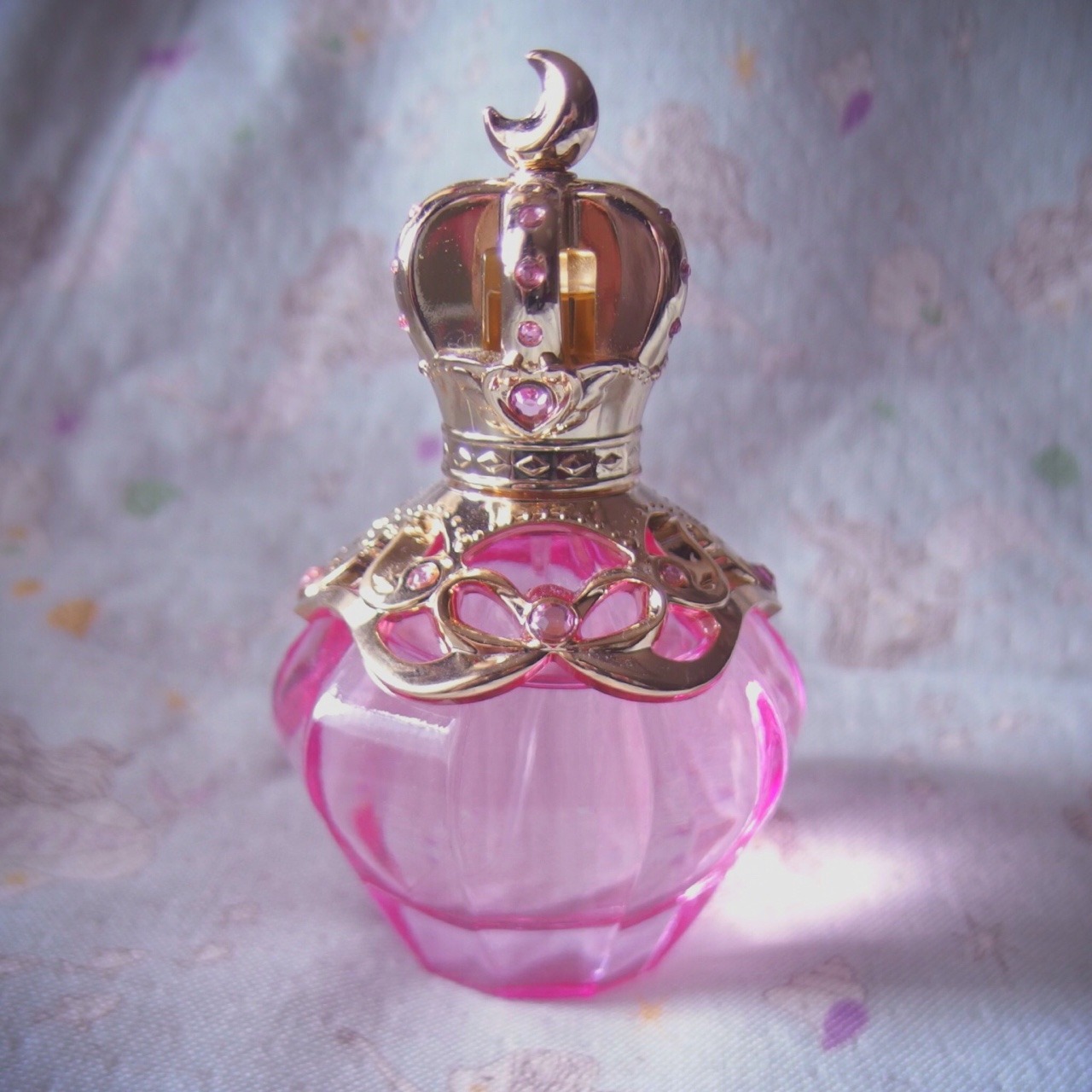 kijutsushi:  bitmapdreams:  Sailor Moon Miracle Romance Eau De Toilette By Bandai