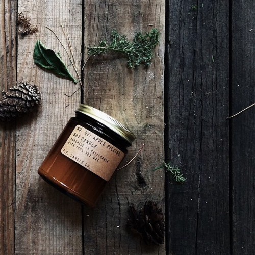 graceinchrist: Pommes Frites Candle Co.