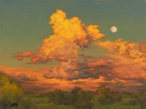 Spring's Dawn