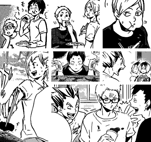 yatogamiy-blog:  Barbeq!! 