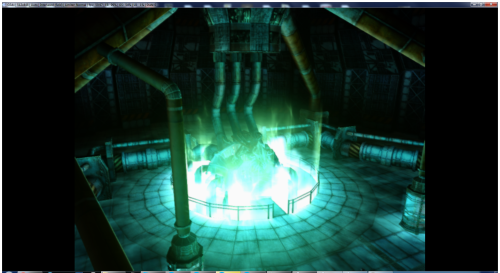 quartercirclejab:so it looks like Yuffie’s efforts to shut down the reactor either came too late or 