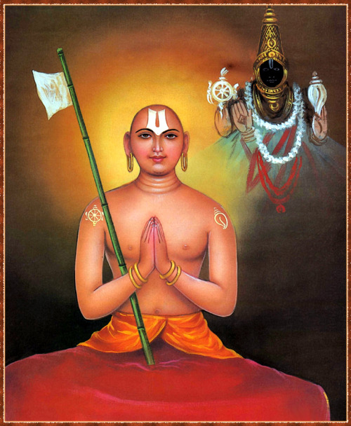 ☀      ☀“Om Namo Narayanaya” is the main mantra of Sri Vaishnavism. This once secret mantra was orig