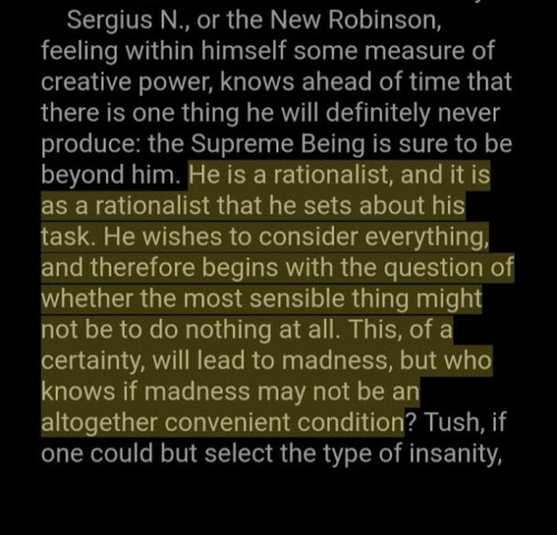 Three approaches to the widening gyre: Laugh and ignore it  Consider madness Put your faith in liter