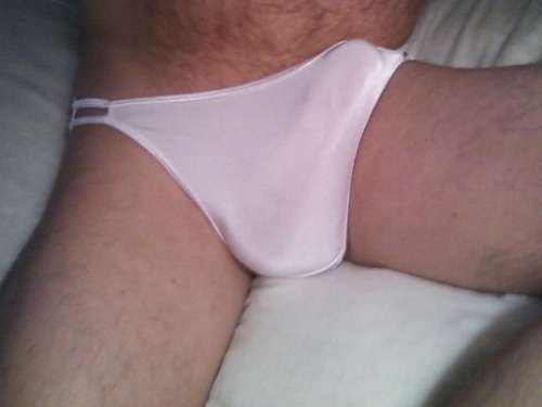 meninpanties2003:  Thank you for your submission. I would love to see you with your partner wearing panties together