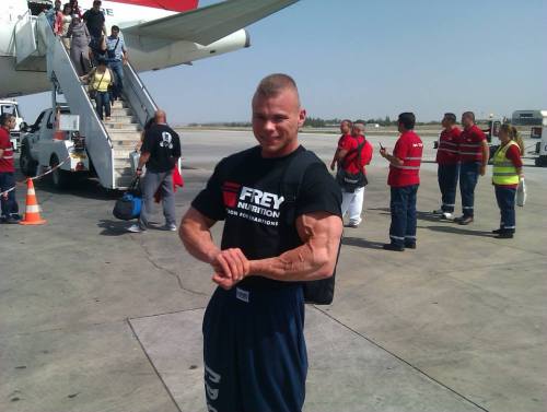 big-strong-tough:  Werner Vollkommer