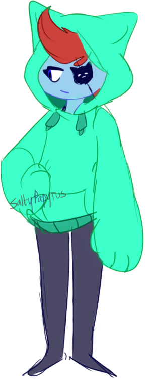 saltypapaya:  im gross 