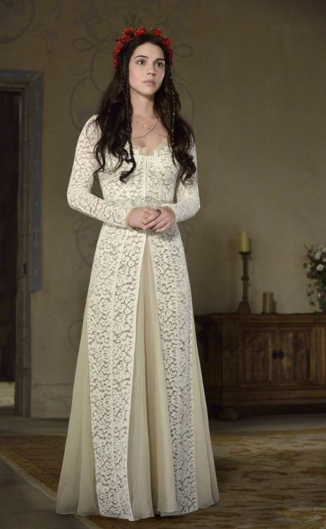 Requested: Favorite Reign Costumes