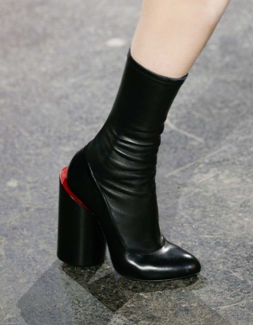 Shoes for Seventh Sister - Givenchy, Fall 2015