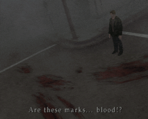 Silent Hill 2, PS2.