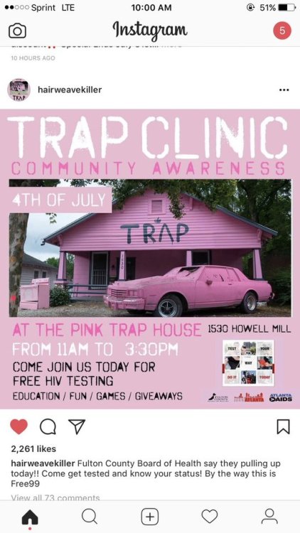 jettestblack:  kingjaffejoffer:  2 Chainz is a hero  Yes for public health push!!