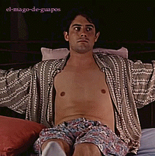 el-mago-de-guapos: Zach Galligan All Tied Up (1993) 