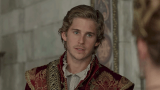 Gif Pack Nick Slater As Prince Henri Valois In Reign Season 4 Episode 12 The Shakedown