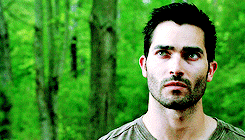  teen wolf meme - [3/3] colours► green 