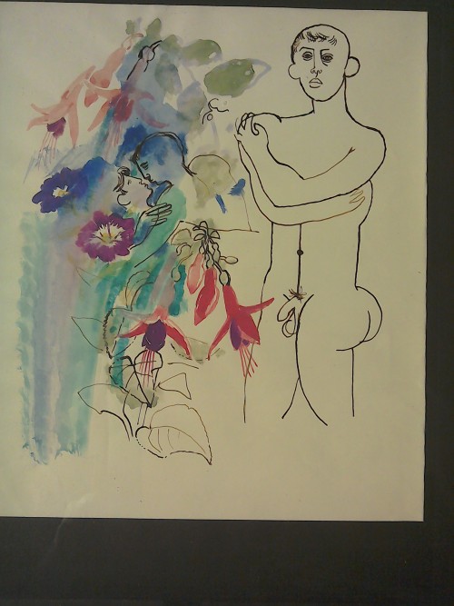 slave-john: IN YOUTH IS PLEASURE by Cornelius McCarthy, 1935-2009