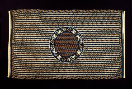 Here’s a little BLUESDAY inspiration from our Arts of the Americas collection, currently on view in