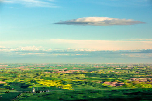 Palouse Point of View by Todd Klassy on Flickr.