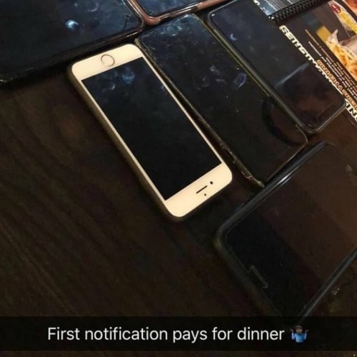they left out the bread basket.  or even stacking them