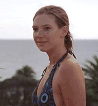 celoewe:  Anna Torv - The secret life of us - Part 13 
