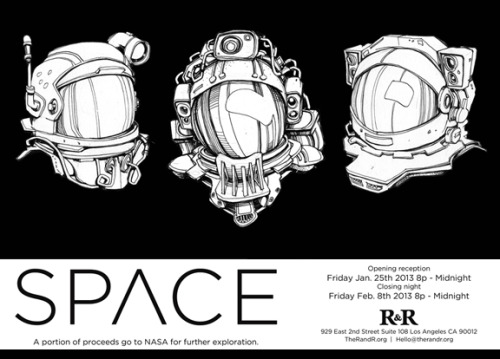 SPλCE this Friday at R&R