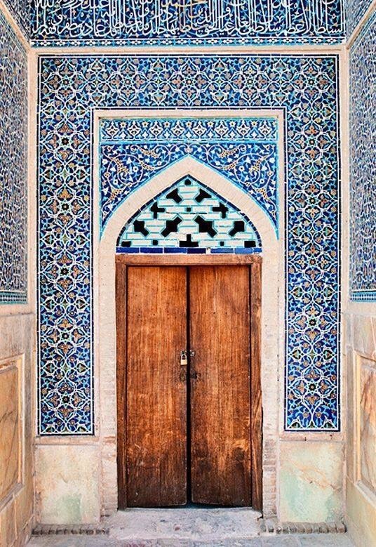 iceblueic:  Islamic Architecture 