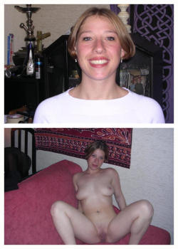 weluvdressdundressed:  Our Full Dressed/Undressed Collection – FreeIf You’d Rather Get Laid Click Here